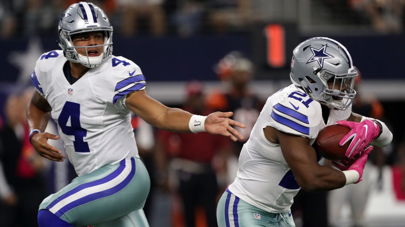 Image for the NFL Divisional Round on CTV, TSN, RDS, and TSN Radio press release