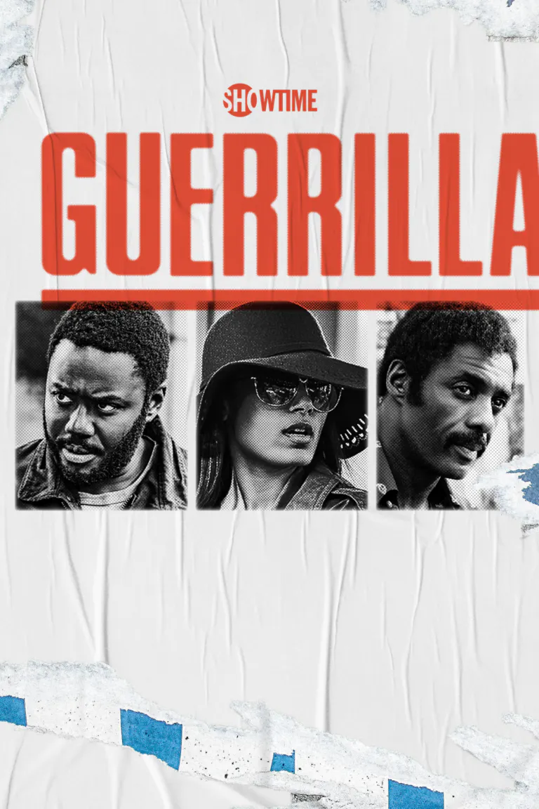 Guerrilla poster art