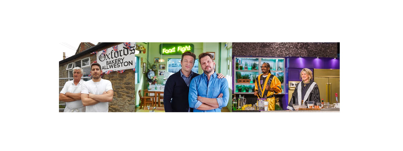 Image for the Gusto Provides Respite from the Winter Blues with Brand-New Series and Returning Favourites press release