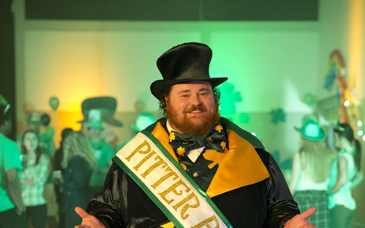 Image for the March 17 is St. Perfect Day in LETTERKENNY as Surprise Special to Drop Exclusively on CraveTV press release