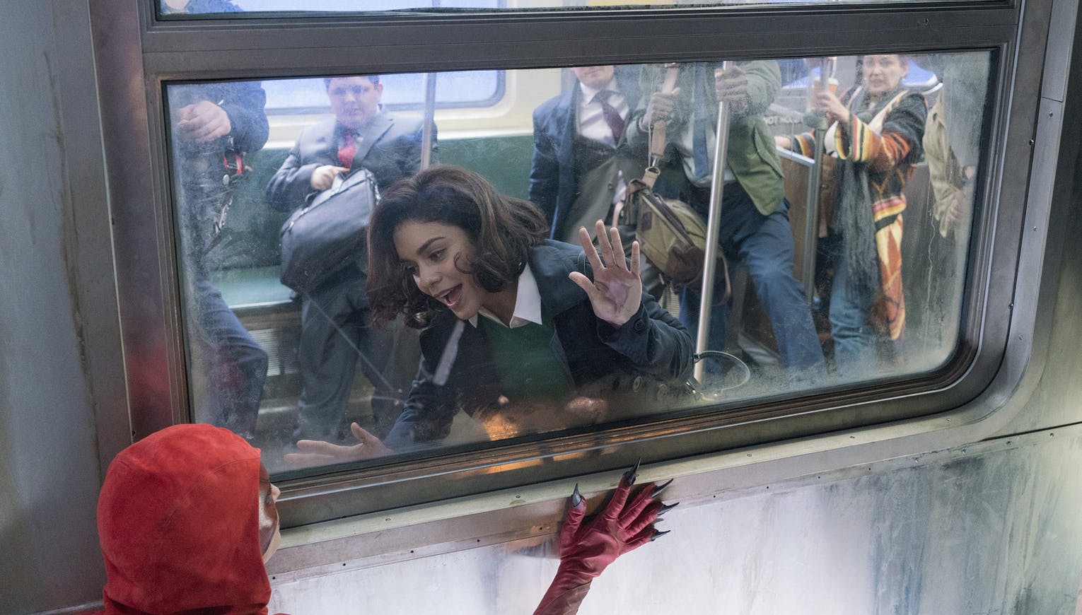 Image for the New DC-Inspired Comedy Series POWERLESS Joins Forces with CTV’s Thursday Night Lineup, Beginning February 2 press release