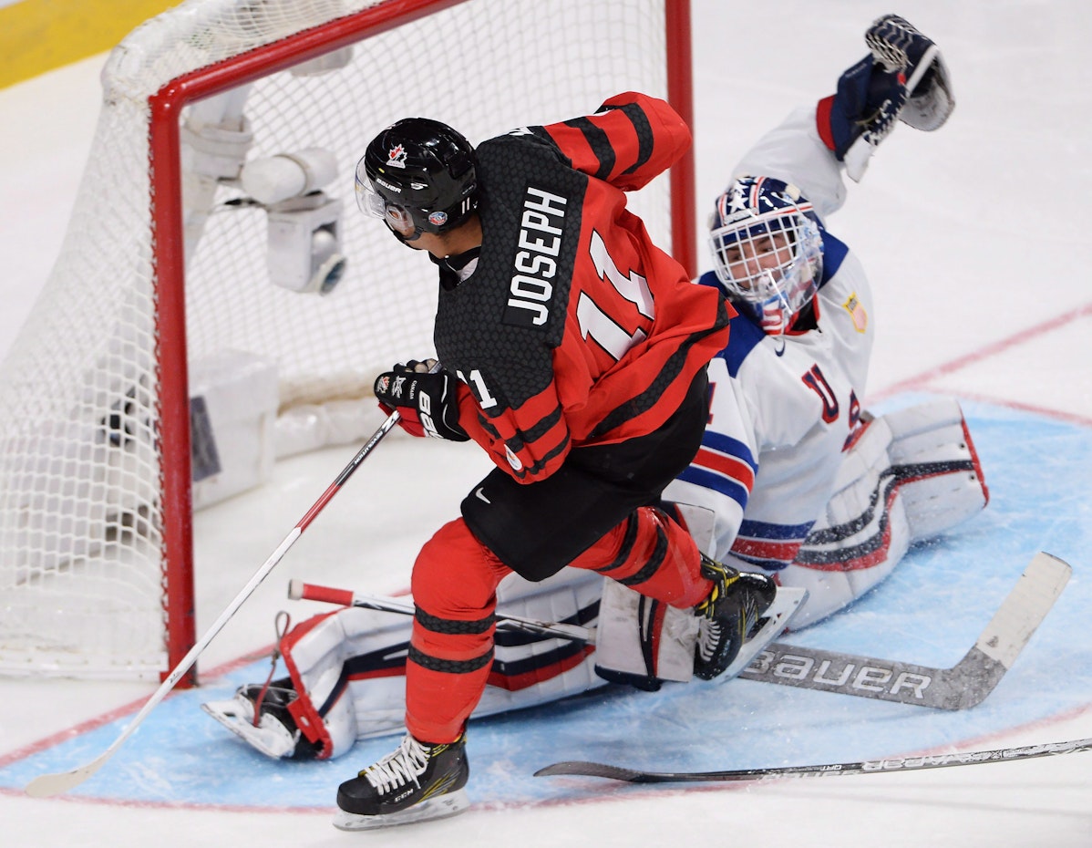 11 Million Canadians Watch the Instant Classic World Juniors Gold Medal