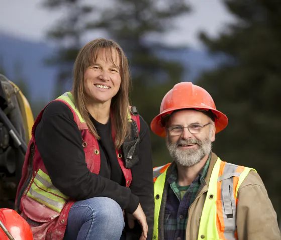 Image for the The Pressure is On to Find the Elusive, Million-Dollar Boulder as JADE FEVER Digs into Season 3,  March 7 on Discovery press release