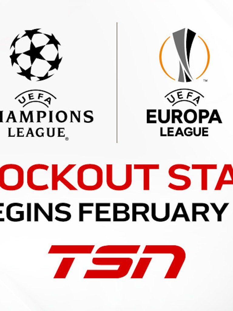 Champions League Games Tomorrow 81 TSN UEFA Knockout Stage 021417 FEBRUARY14 PRESS