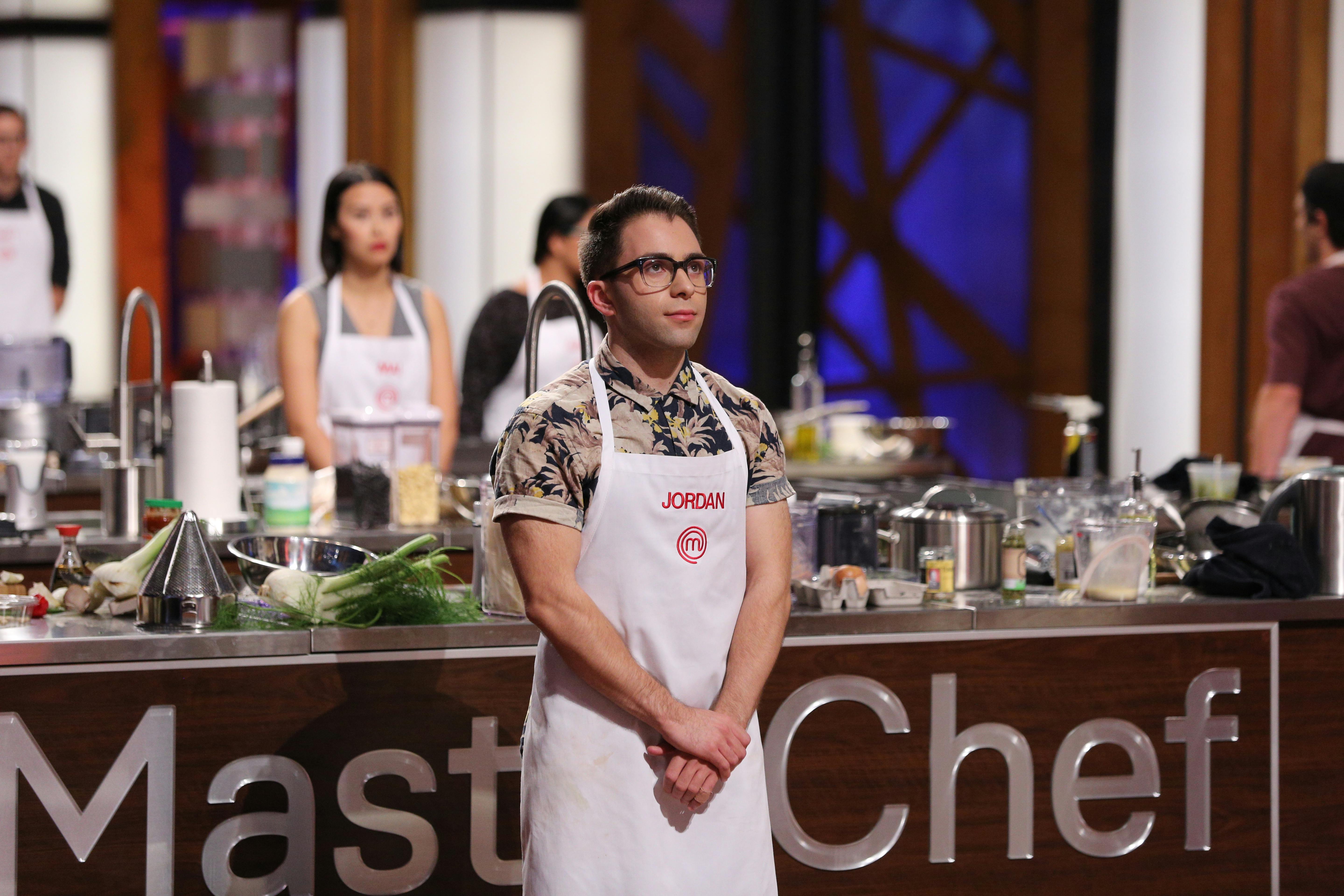 Image for the The Elimination Challenge Sends Another Competitor Home on MASTERCHEF CANADA press release