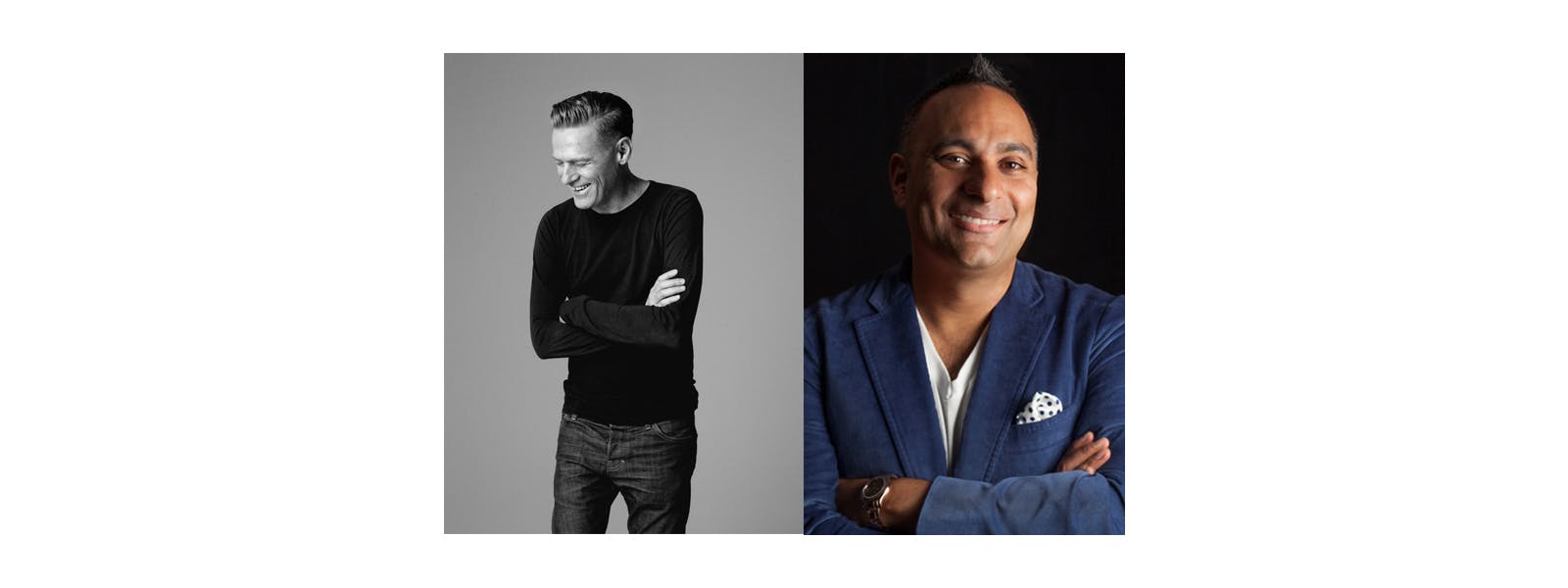 Image for the Bryan Adams and Russell Peters to Host CTV’s Broadcast of THE 2017 JUNO AWARDS, April 2 press release