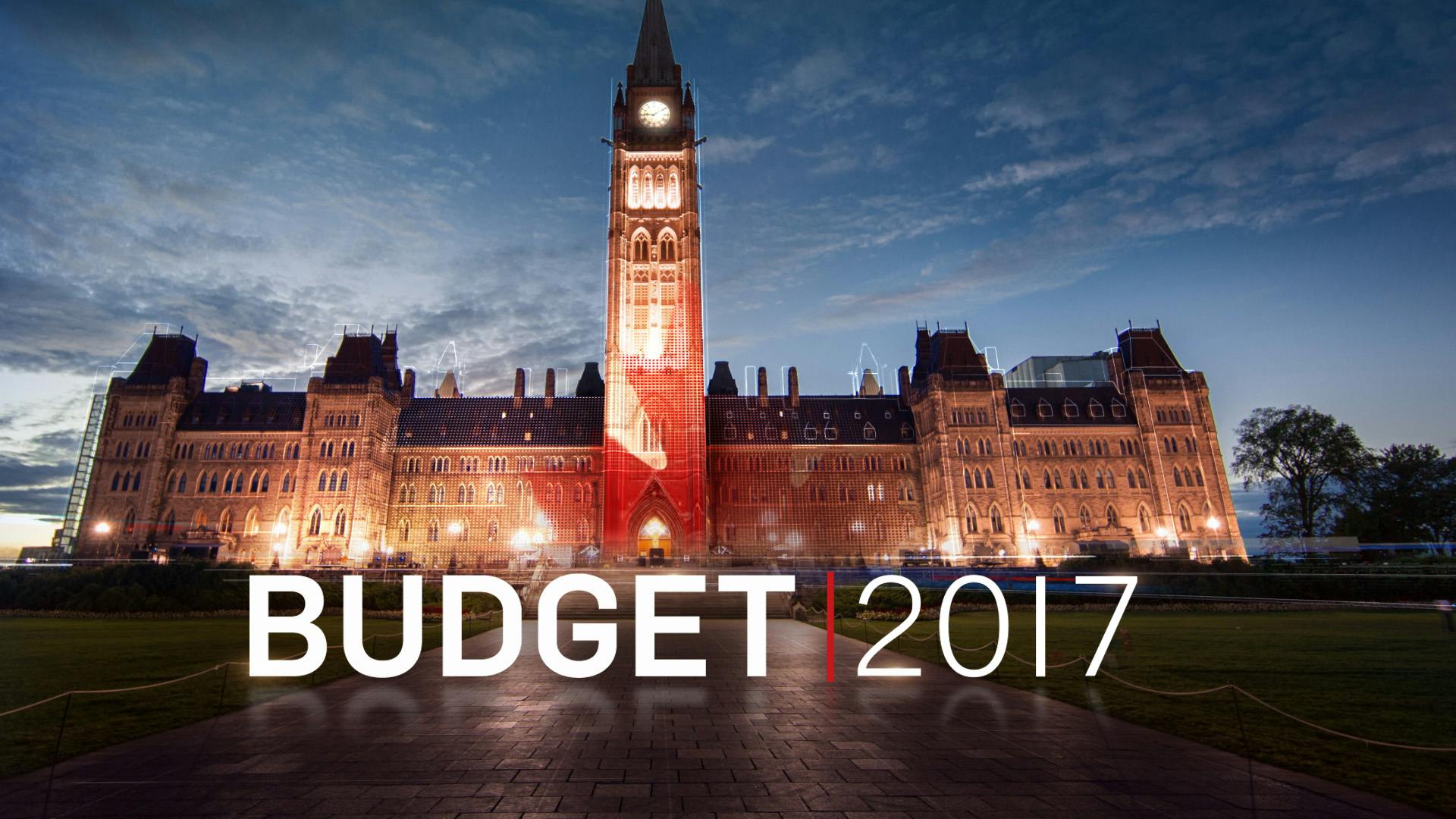 Image for the CTV NEWS Chief Anchor Lisa LaFlamme Leads Live FEDERAL BUDGET 2017 Special, Tomorrow (March 22) on CTV and CTV News Channel press release