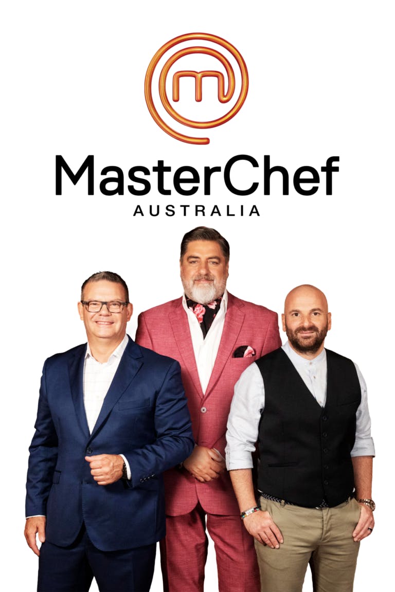 MasterChef Australia poster art
