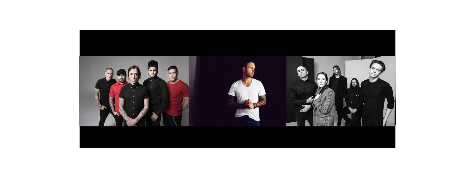 Image for the Billy Talent, Dallas Smith, and July Talk Confirmed as Next Group of Performers As Broadcast Expands to Two-and-a-Half Hours for THE 2017 JUNO AWARDS, April 2 on CTV press release