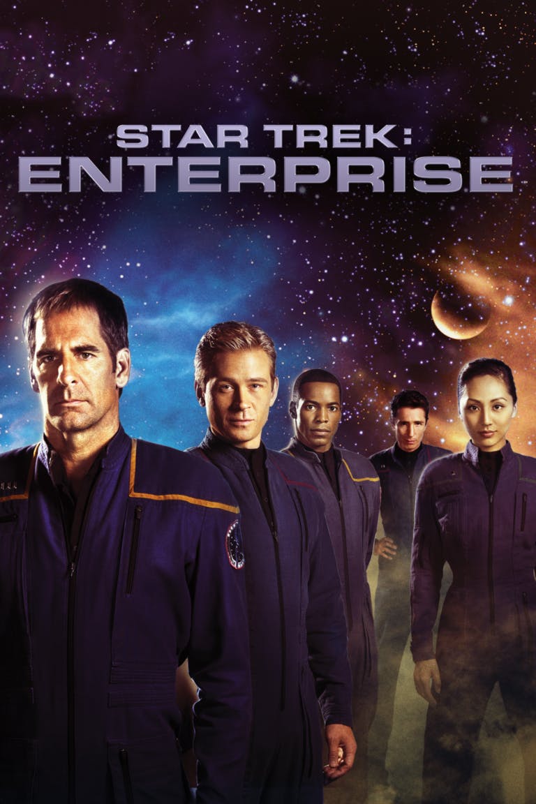Star Trek : Enterprise poster art