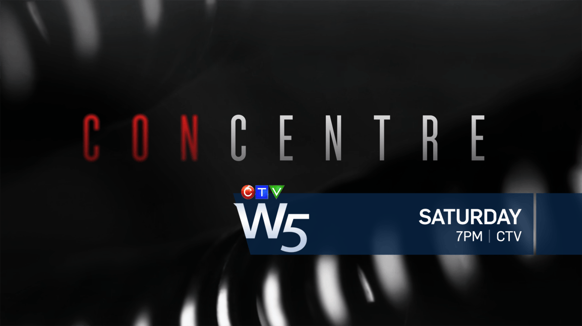 Image for the This Week on W5 – CON CENTRE and NET LOSS press release