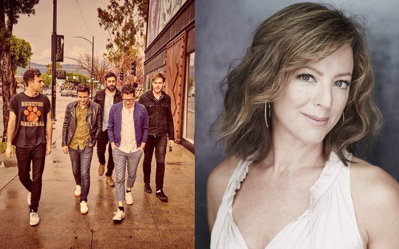 Image for the Arkells and Sarah McLachlan Confirmed as Performers for CTV’s Broadcast of THE 2017 JUNO AWARDS, April 2 press release