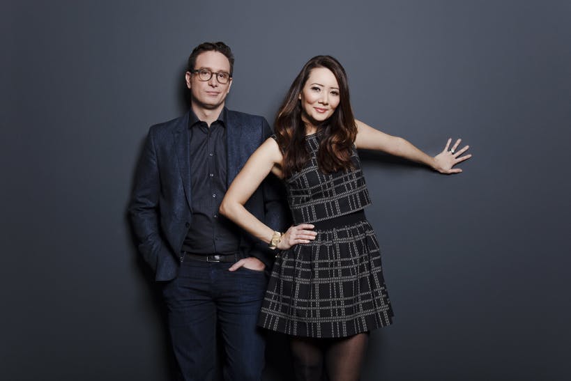 Image for the Go Big or Go Home! DAILY PLANET Celebrates All Things Massive with “Gigantic Week”, March 6-10 on Discovery press release