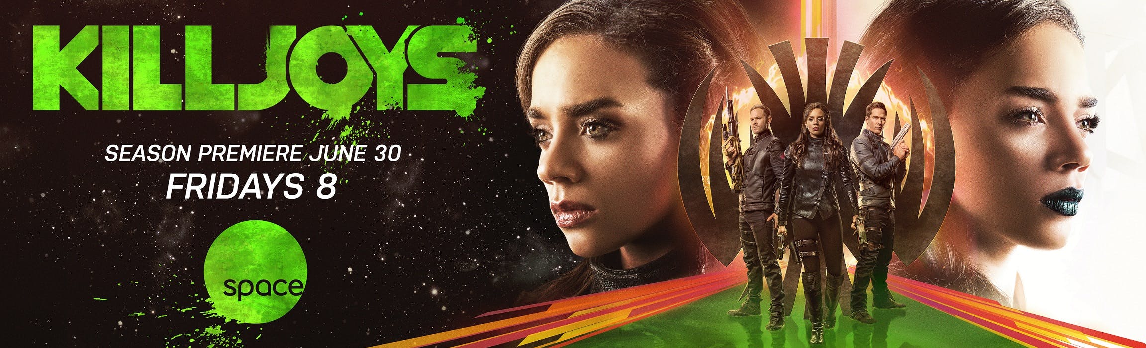 Image for the Space announces summer slate of programming beginning this June press release