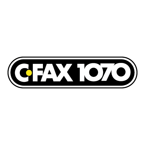 CFAX 1070 - Color logo