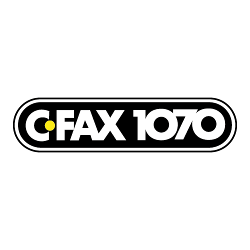 CFAX 1070 logo