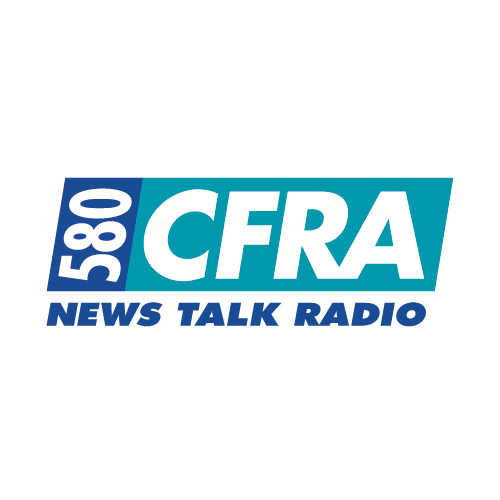 CFRA 580 logo