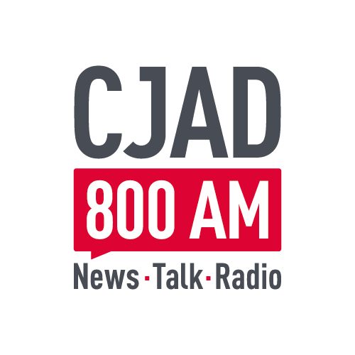 CJAD 800 AM - Color logo