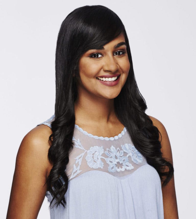 Image of  as Naomi Leanage