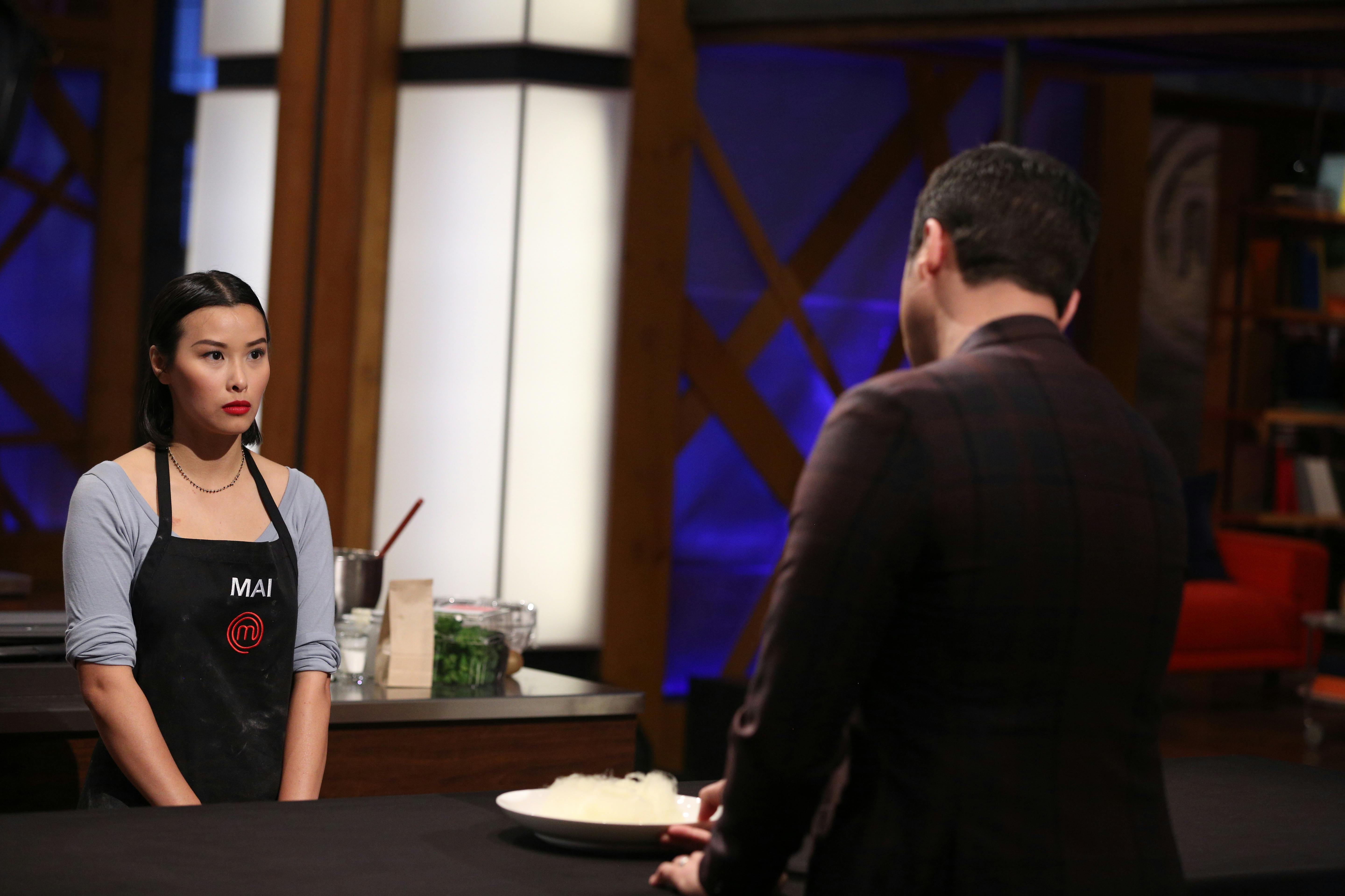 Image for the The Final Three Home Cooks are Revealed on MASTERCHEF CANADA press release