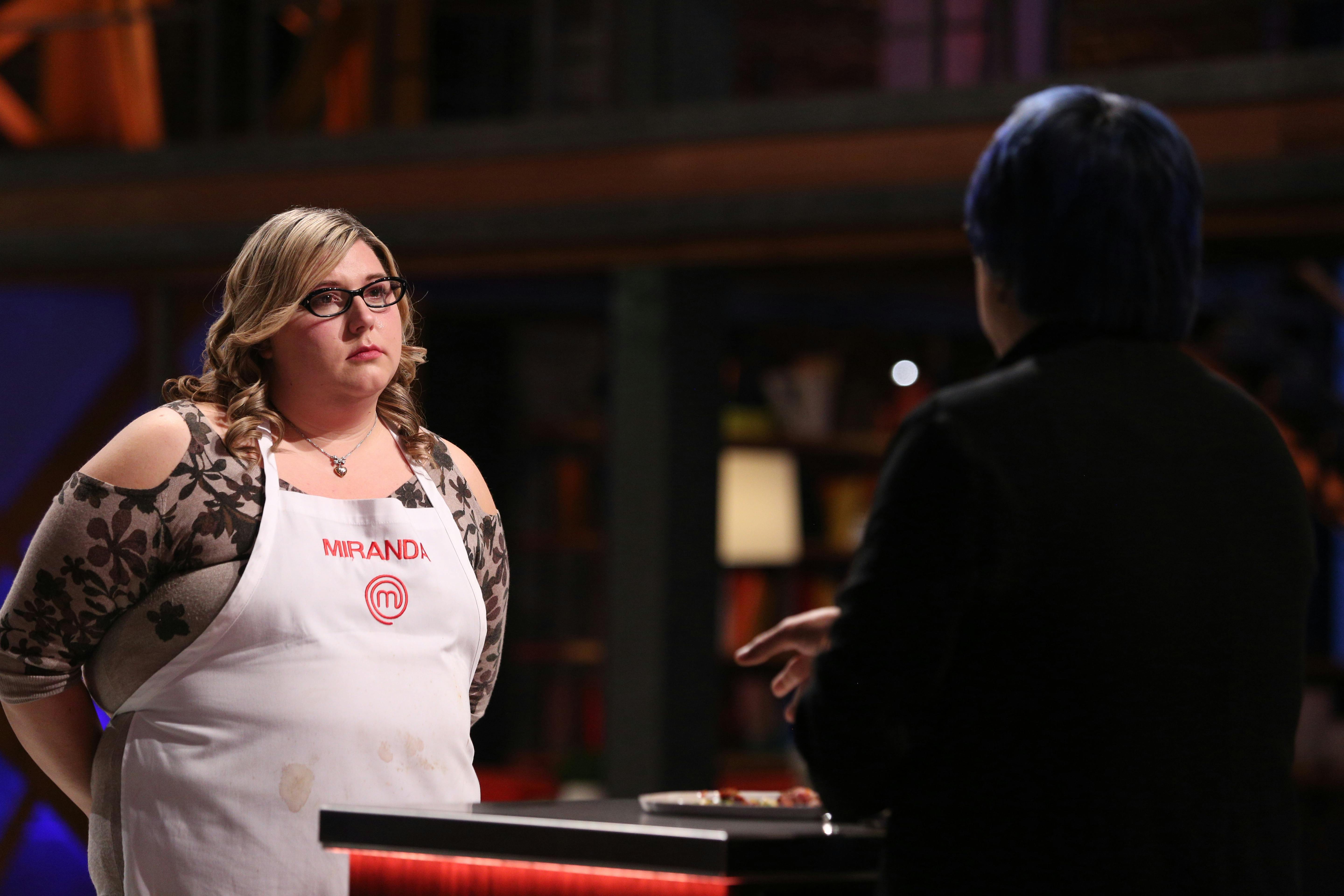 Image for the A Bare Bones Elimination Challenge Ends Another Home Cook’s Dreams On CTV’s MASTERCHEF CANADA press release