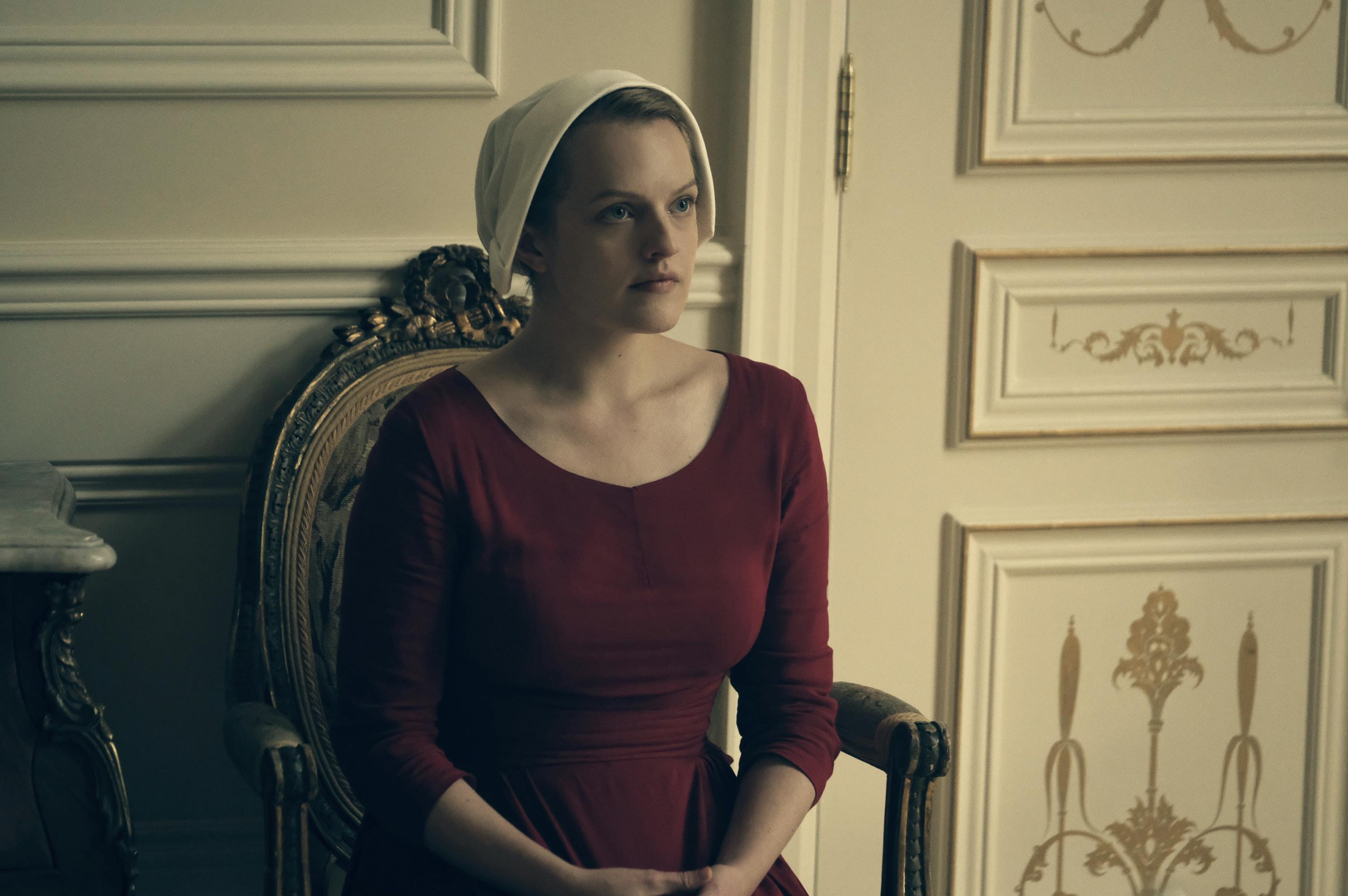 Image for the THE HANDMAID’S TALE Lands #1 on Bravo and Becomes the Network’s Most-Watched Series Premiere in Five Years press release