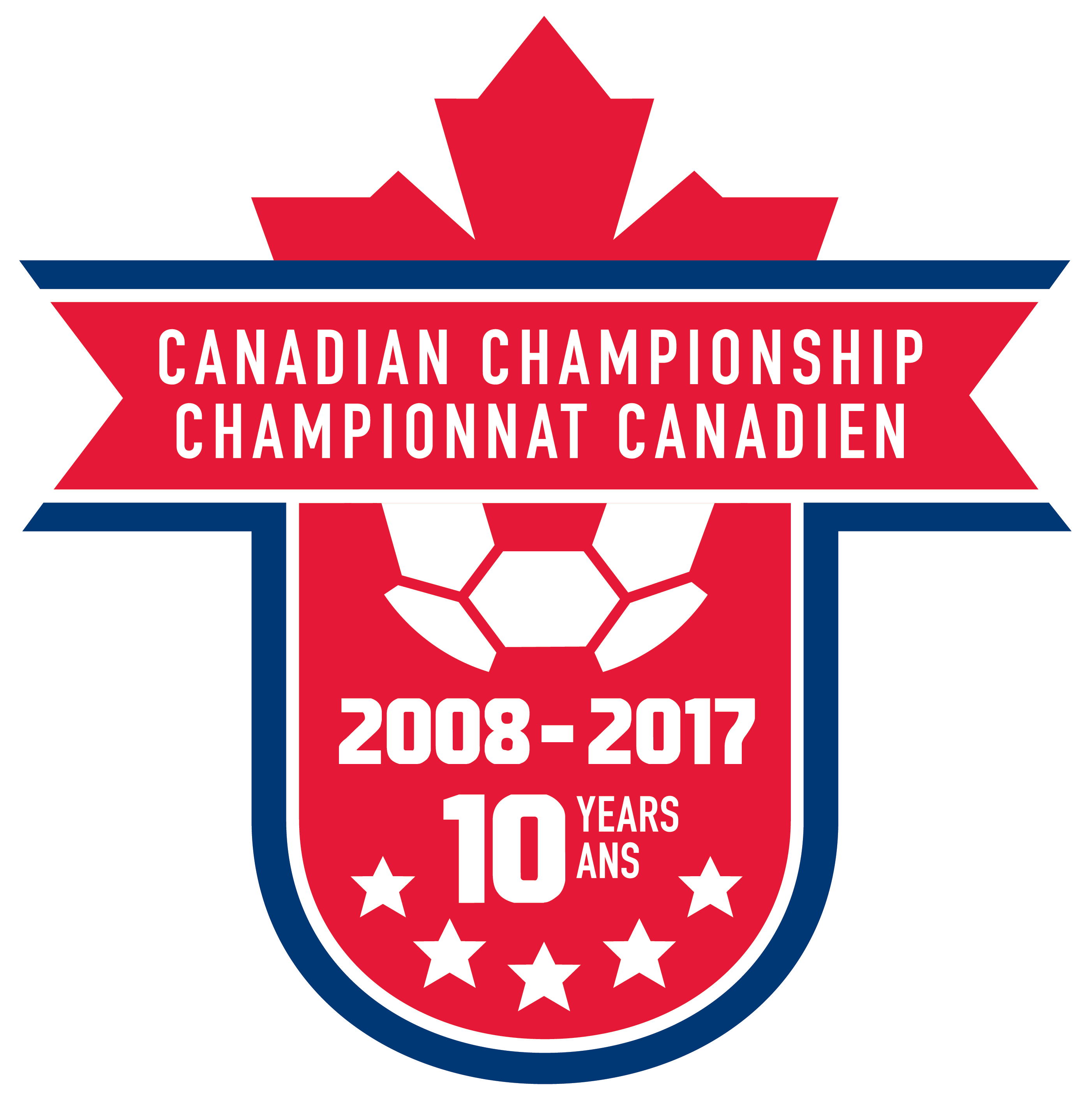 Image for the TSN Delivers Exclusive Live Coverage of Canada Soccer’s 2017 CANADIAN CHAMPIONSHIP, Kicking Off May 23 press release