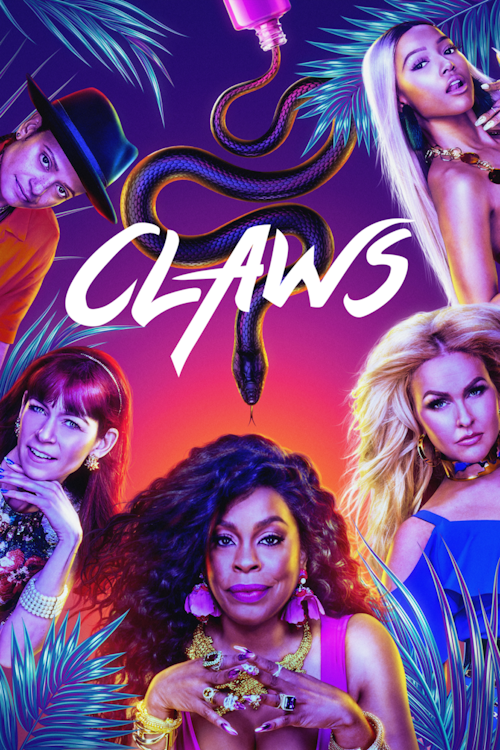 Claws_S4_2000x3000_BDU_poster Claws poster art