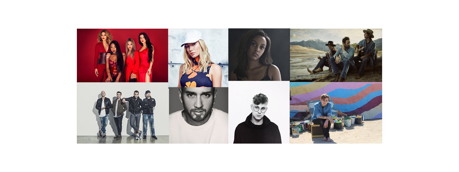 Image for the iHeartRadio Announces Packed Lineup for the First-Ever iHeartRadio WestFest, Descending on Calgary July 8 press release