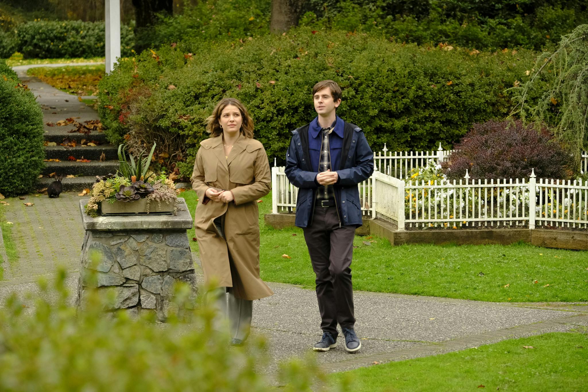 Canadian Showrunner David Shore Trusts His Internal Timer as Shaun and