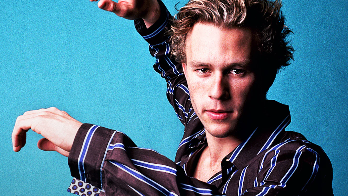 Image for the Actor, Artist, and Icon: Documentary I AM HEATH LEDGER Premieres May 22 on The Movie Network press release
