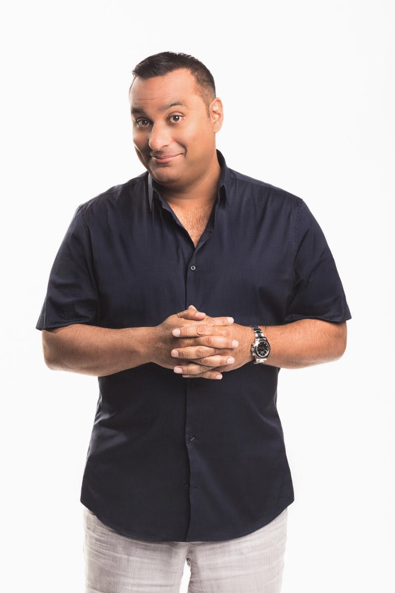 Image of  as Constable Doug D’Mello (Russell Peters)