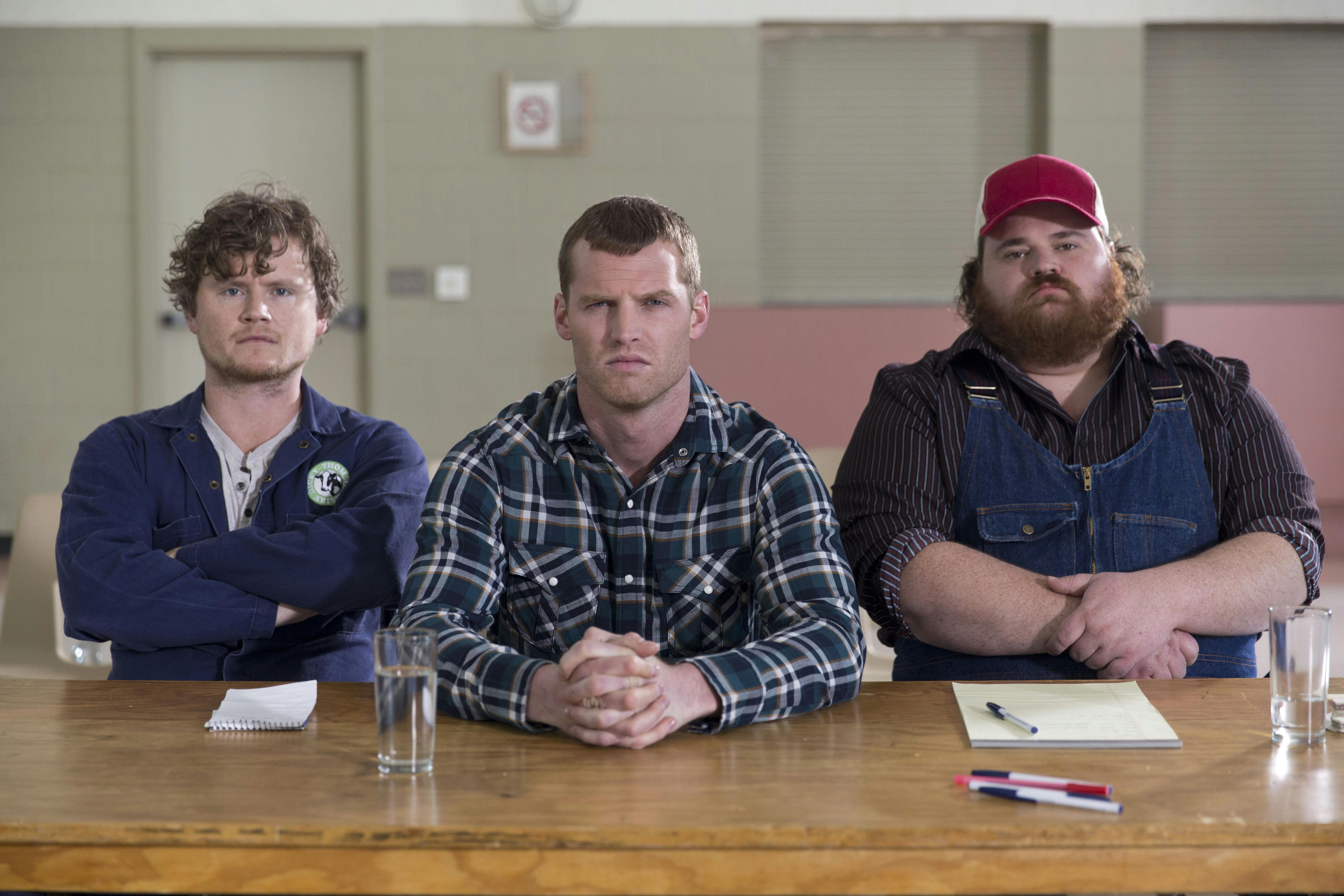 Image for the CraveTV Alert: LETTERKENNY SEASON 2: FERDA EDITION Available May 19 press release