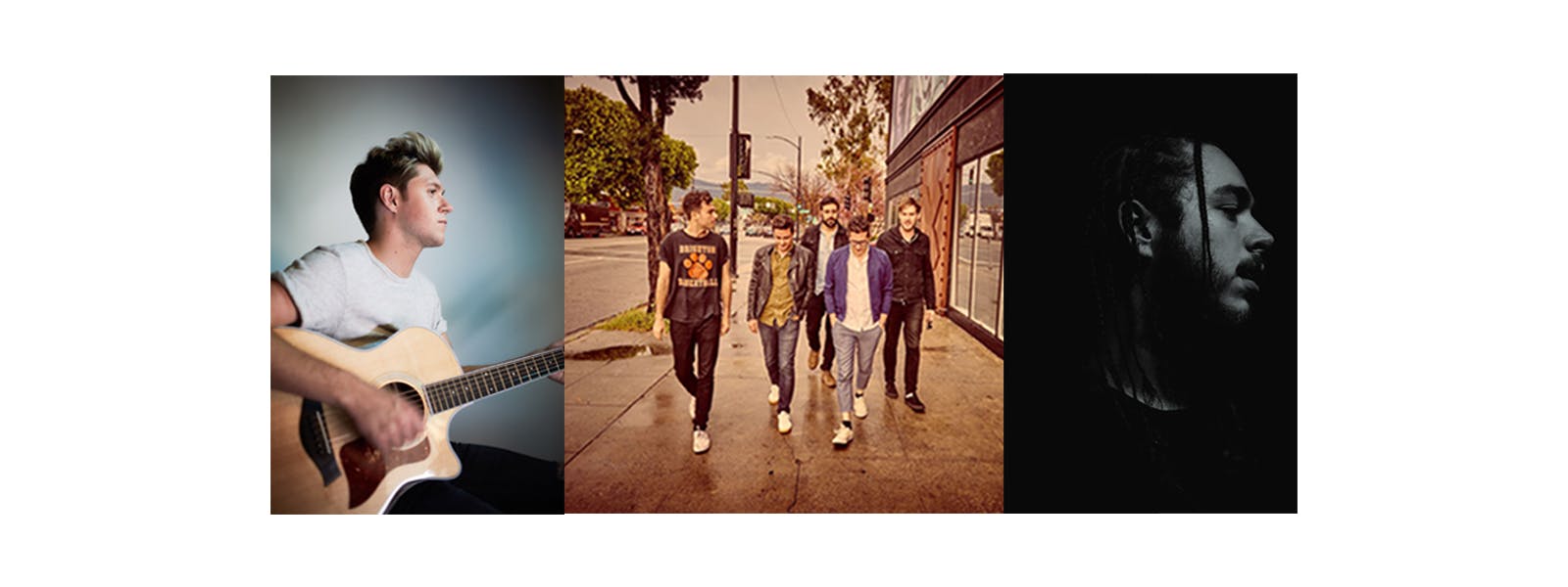 Image for the Arkells, KJ Apa, Lilly Singh, Niall Horan, Nikki Bella, and Post Malone Confirmed to Appear on THE 2017 IHEARTRADIO MUCH MUSIC VIDEO AWARDS, June 18 press release