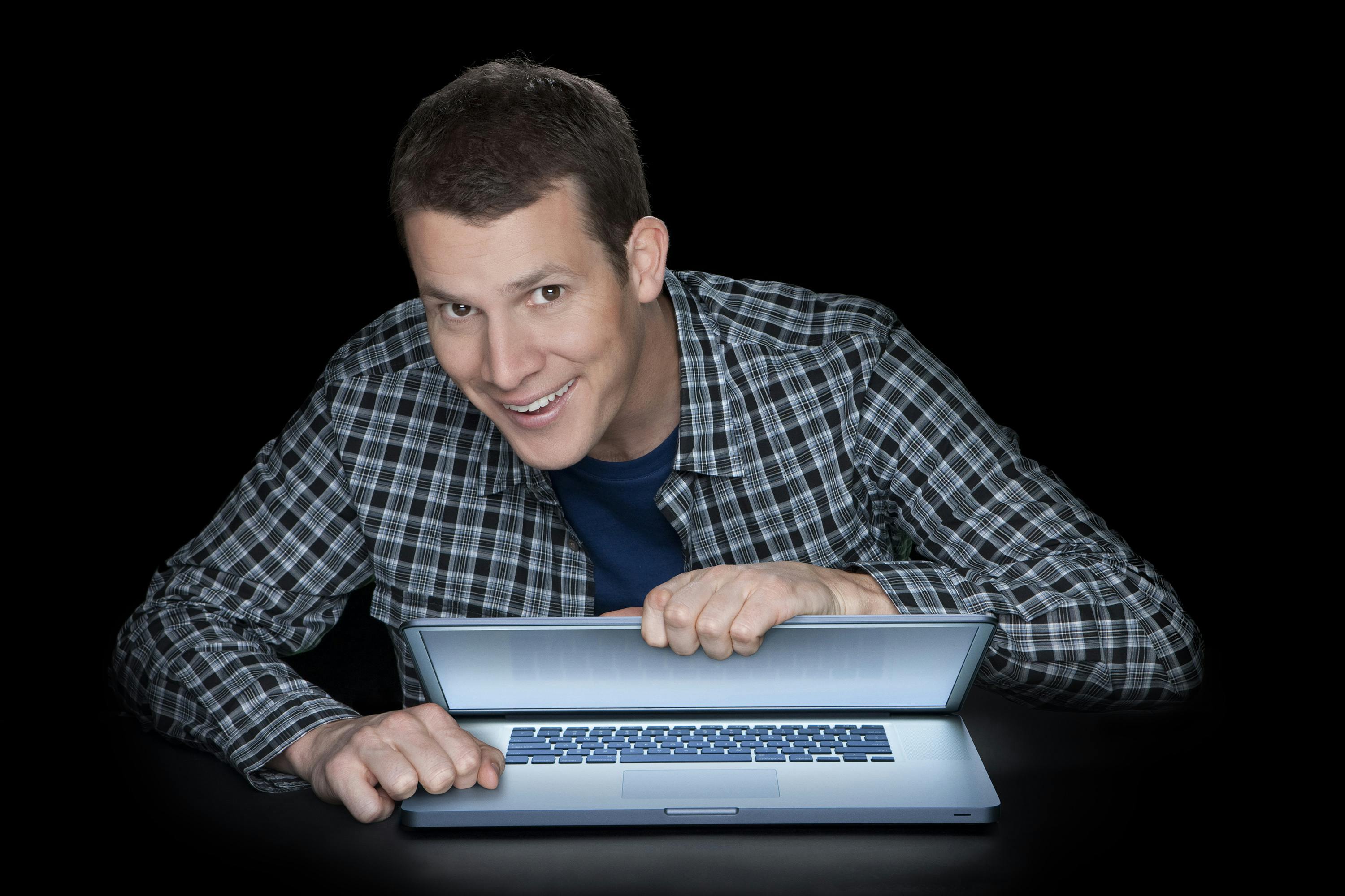 Image for the Colossal New Comedy Central Collection on CraveTV Unveiled Led by New Season of Viral Video Series TOSH.0 press release