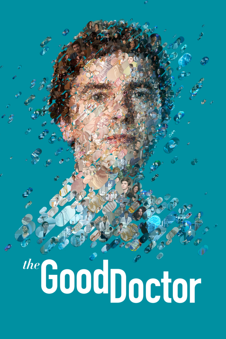 The Good Doctor poster art