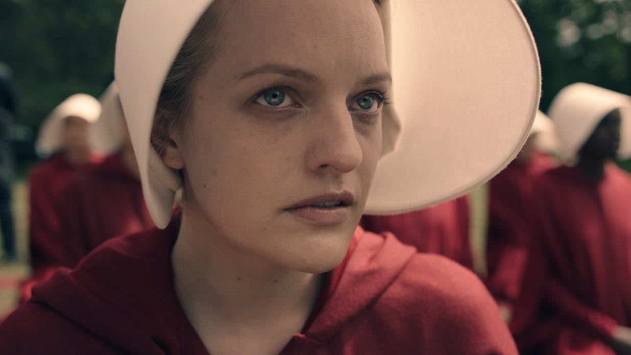 Image for the The Biggest Television Event of the Year, THE HANDMAID’S TALE, Begins Streaming July 28 on CraveTV press release