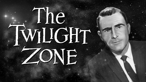 twilight zone host