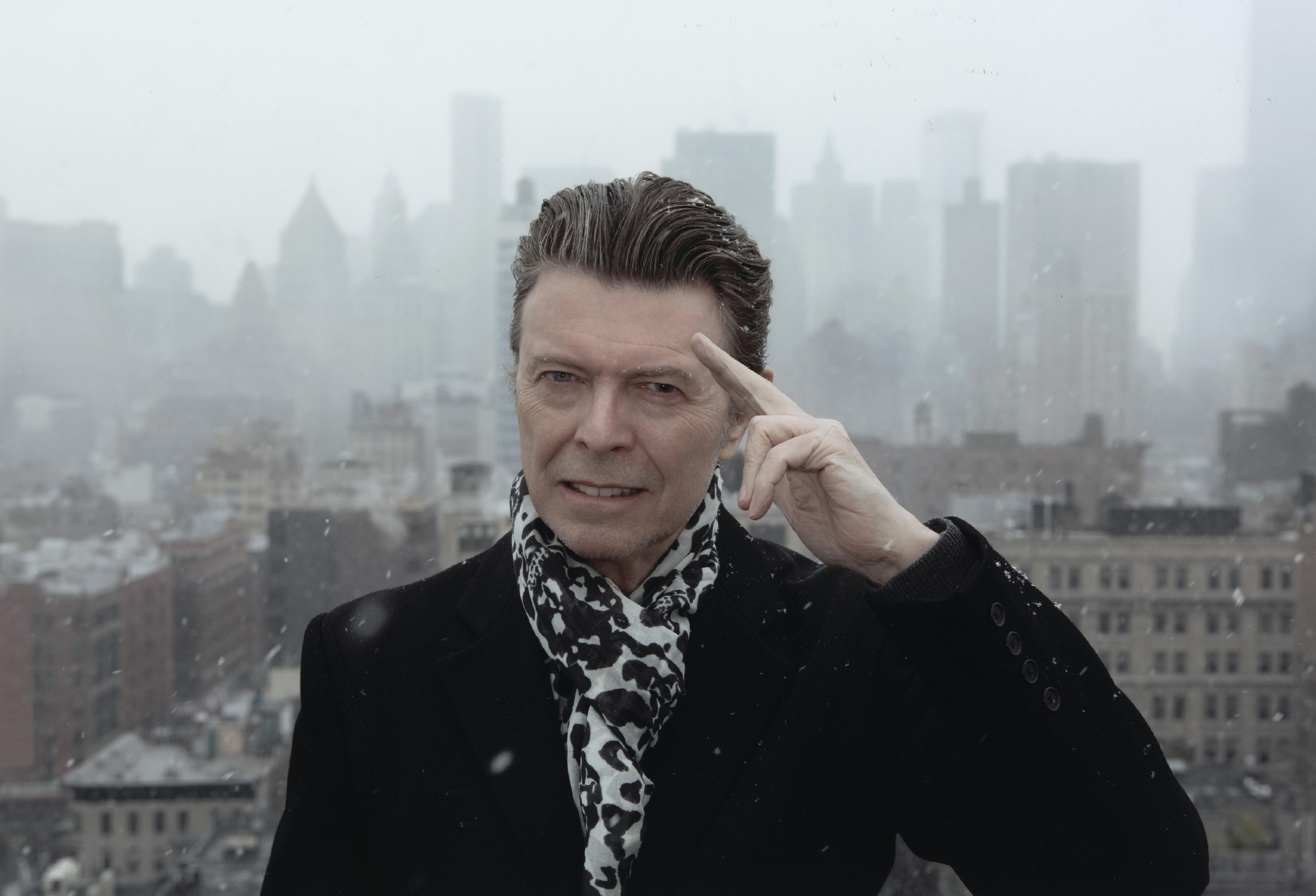 Image for the HBO Canada Presents the Canadian Television Premiere of DAVID BOWIE: THE LAST FIVE YEARS, July 2 press release