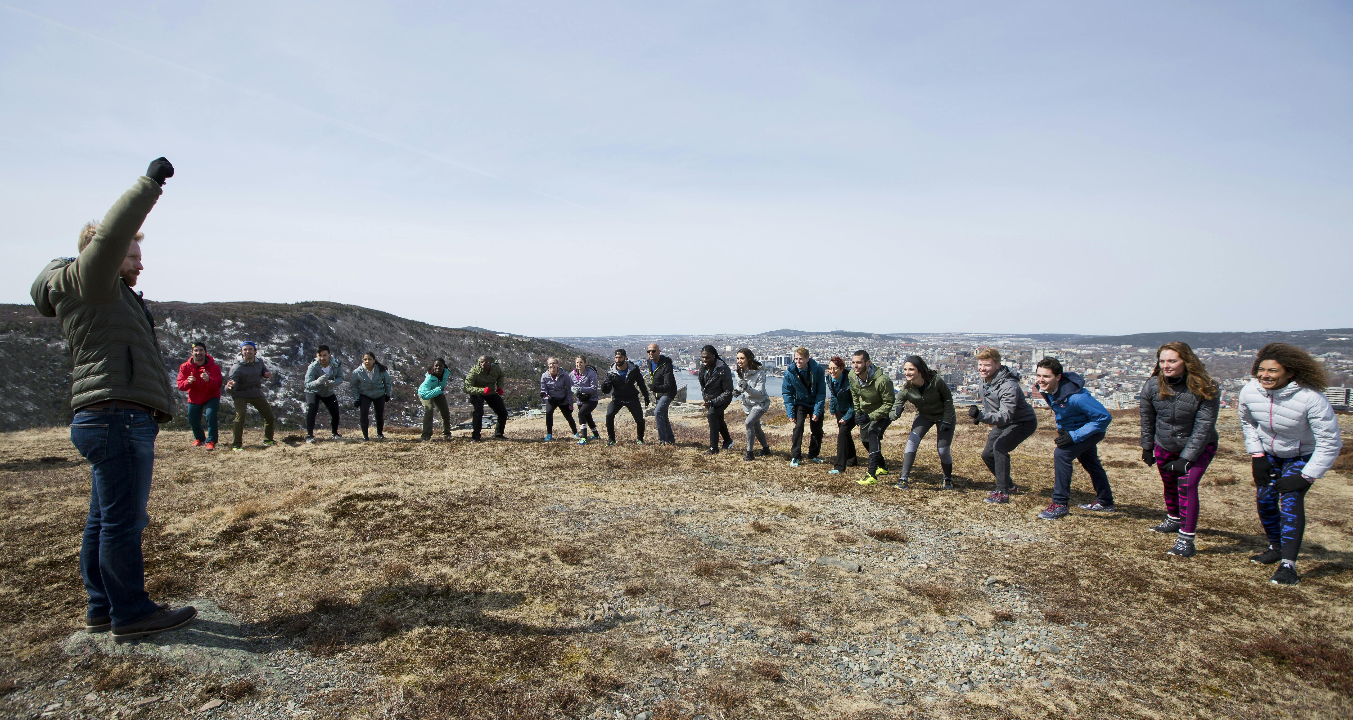 Image for the Ready, Set, RACE PLAY! New THE AMAZING RACE CANADA In-Show Game Brings all the Action to Viewers # # # New THE AMAZING RACE CANADA VR360 Experiences Kick-Off in Season 5 Start Cities St. John’s N.L. and Vancouver press release