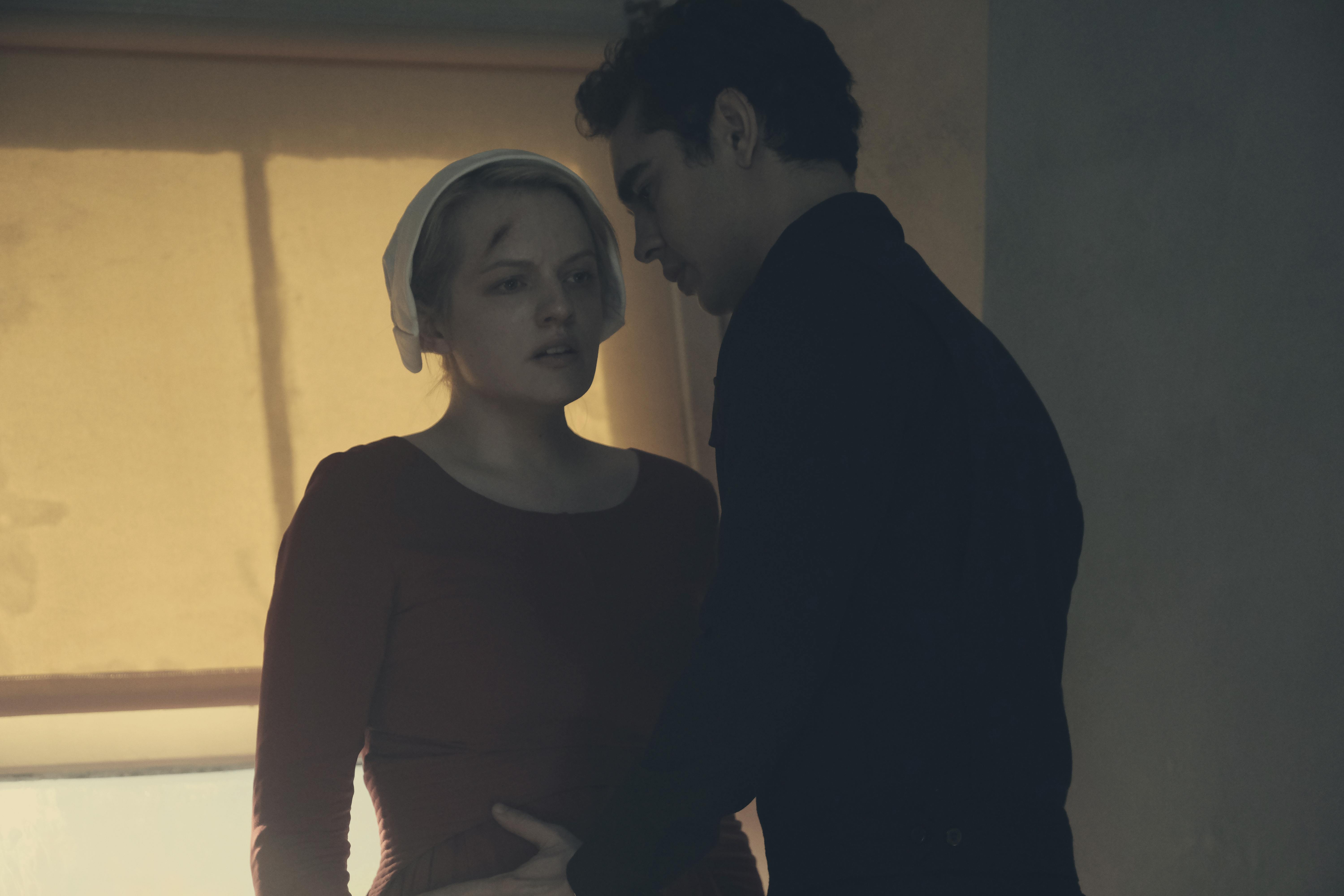 Image for the THE HANDMAID’S TALE Surges To #1 Speciality Broadcast in Canada press release