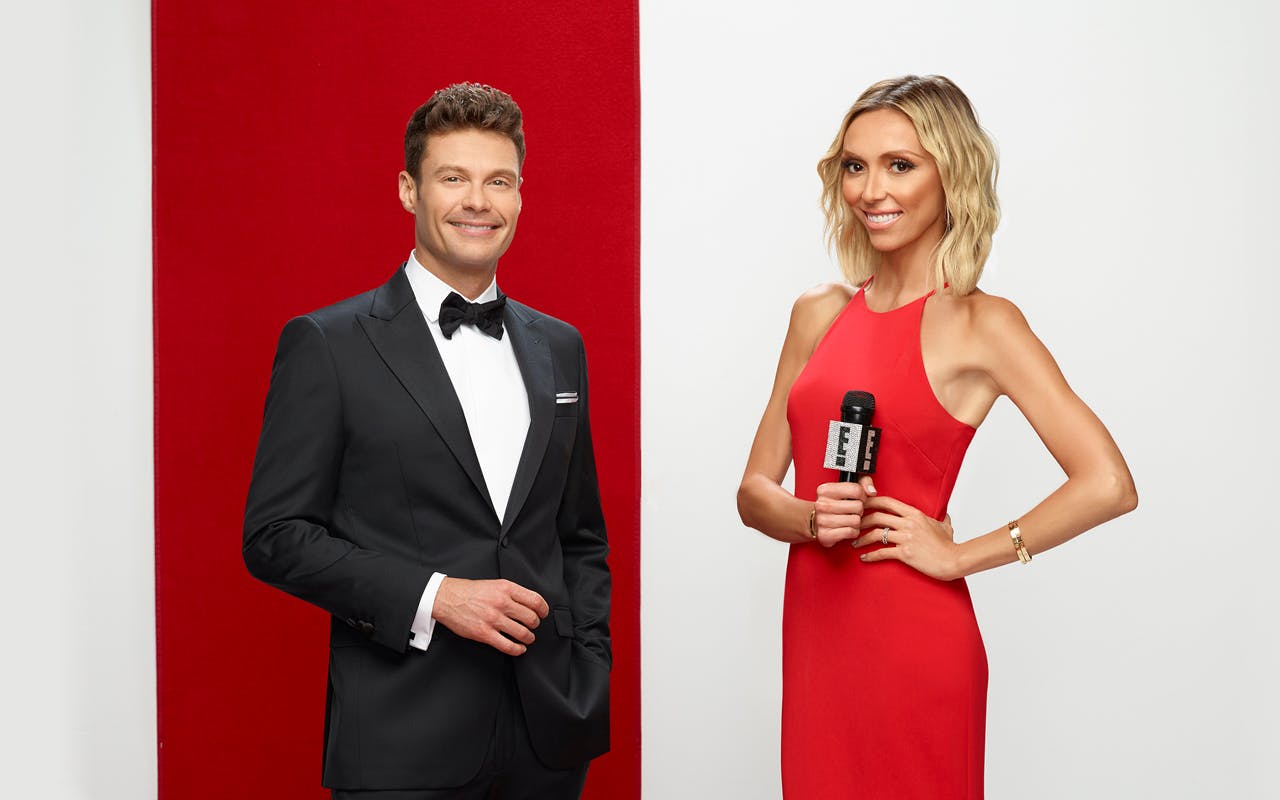 E! Live from the Red Carpet Bell Media