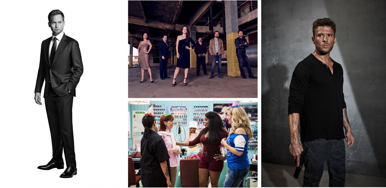 Image for the Bravo Continues to Build its Must-Watch LineUp with Premiere of Critically-Acclaimed Series, CLAWS, July 12 ### Hit Series QUEEN SUGAR, SUITS, QUEEN OF THE SOUTH and SHOOTER, also Return this July press release