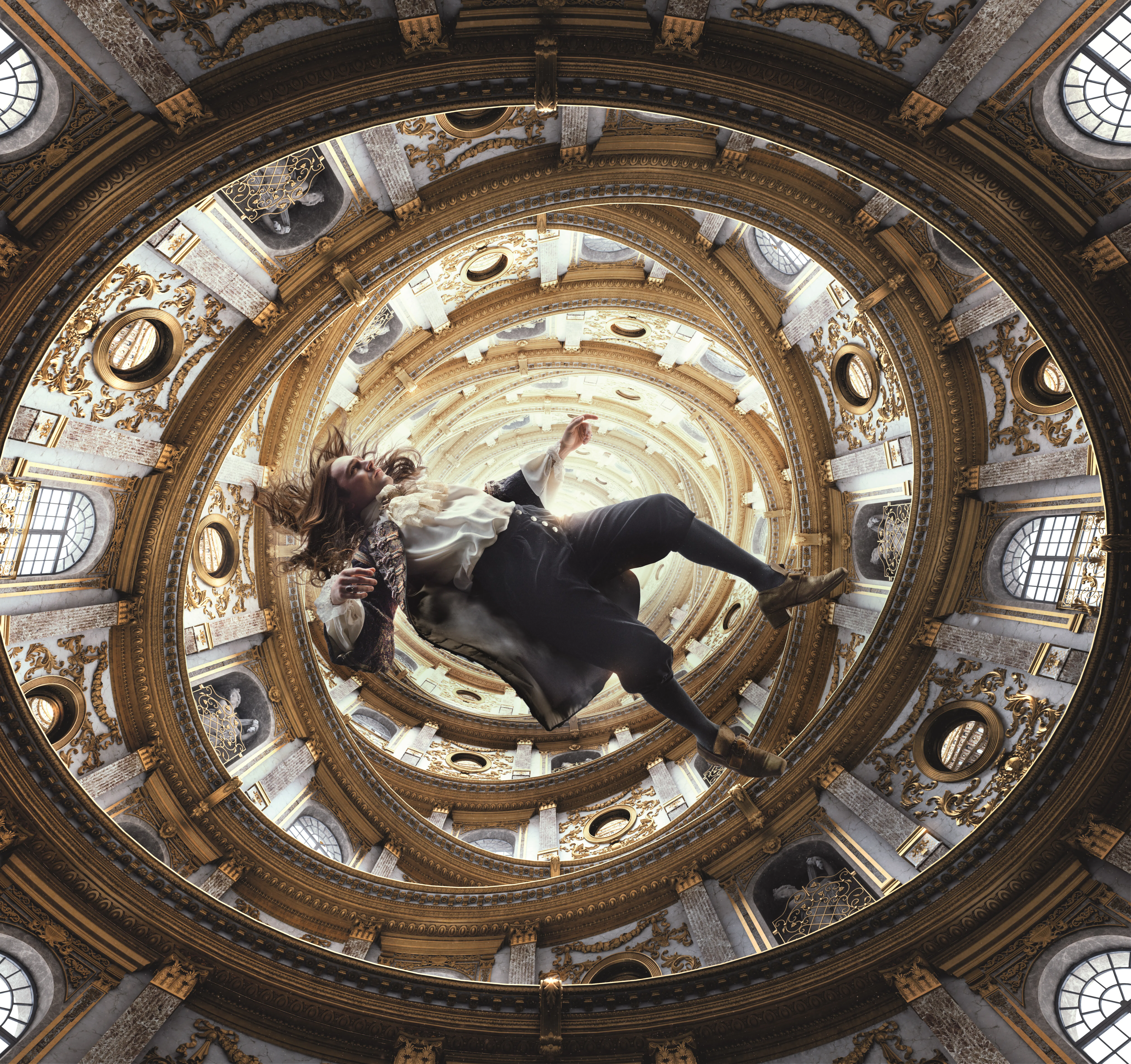 Image for the Seductive Period Drama VERSAILLES Returns for Season 2, July 10 on The Movie Network press release