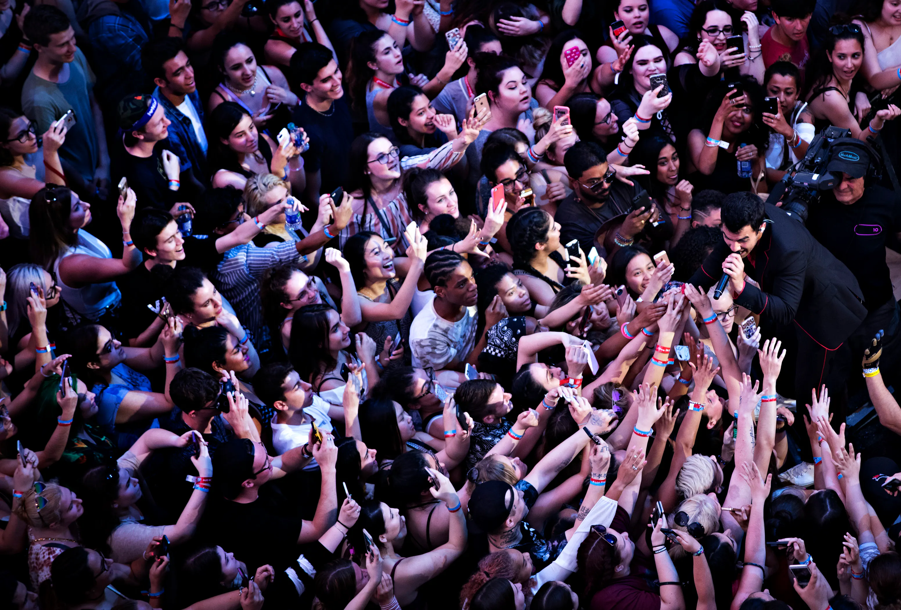 Image for the A Tribe Called Red and Drake Lead the Way as Big Winners at the 2017 IHEARTRADIO MUCH MUSIC VIDEO AWARDS press release
