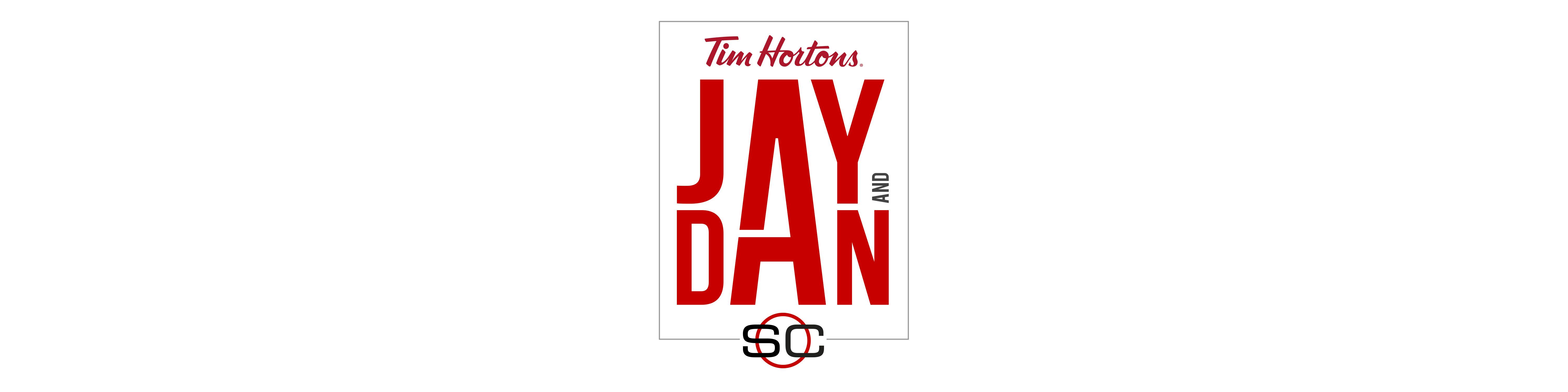 Image for the Tim Hortons® Announced as Title Sponsor for TSN’s SC WITH JAY AND DAN press release