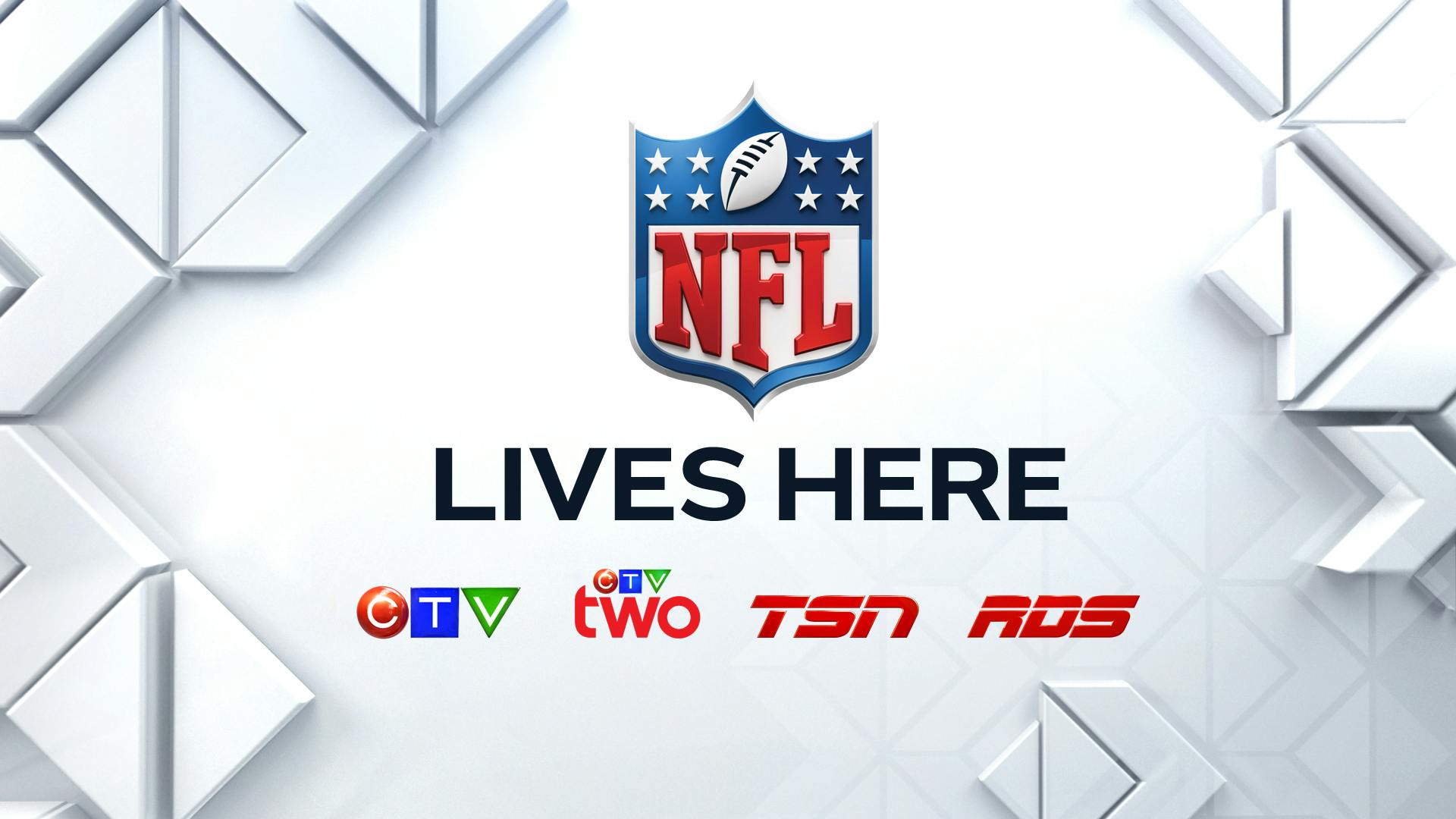 Image for the THURSDAY NIGHT FOOTBALL Comes to TSN, CTV, CTV Two, and RDS press release