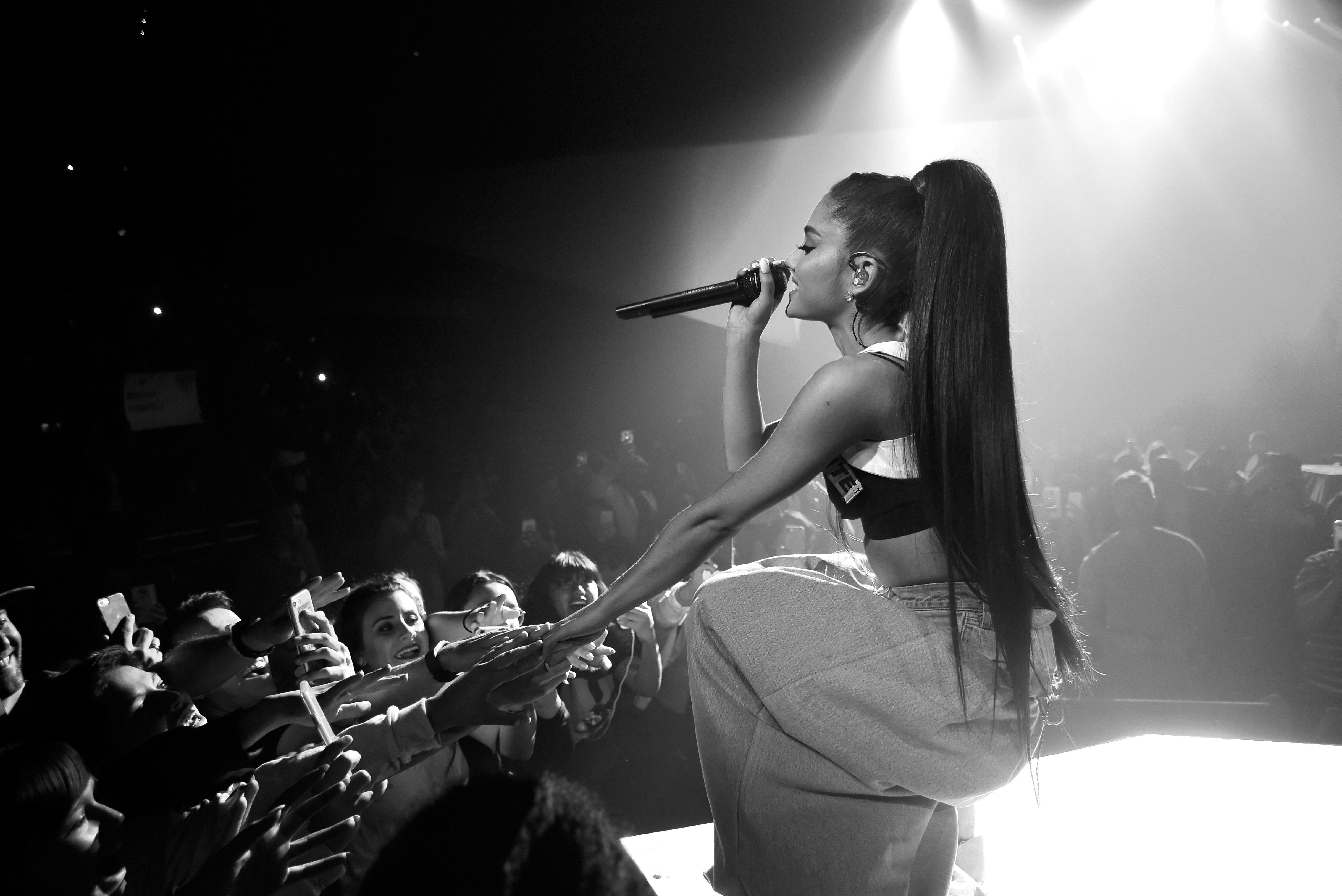 Image for the Bell Media’s TV, Radio, and Digital Platforms to Deliver Ariana Grande and Friends’ Charity Concert, ONE LOVE MANCHESTER exclusively to Canadians on English and French Platforms, Live this Sunday, June 4 press release