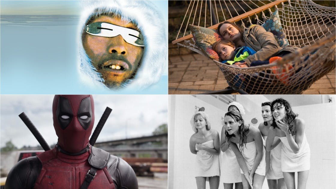 Image for the 150 Years. 150 Titles.  TMN GO Streams Red and White for Canada Day press release