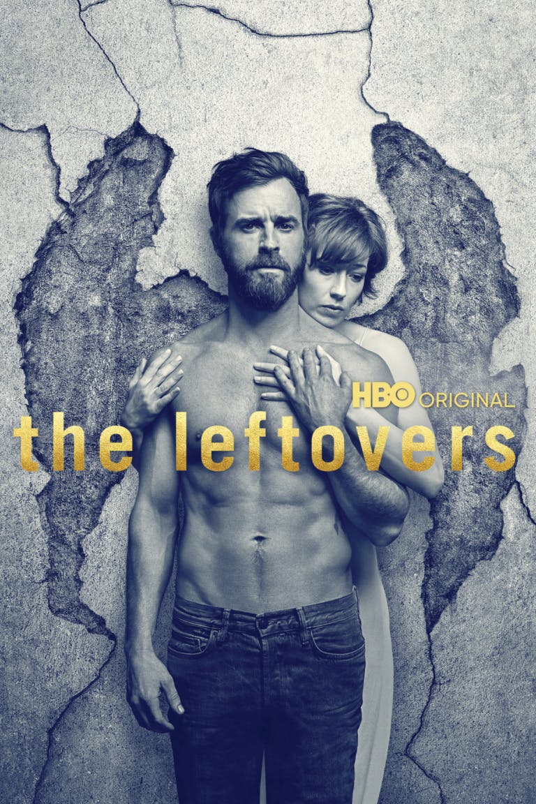 The Leftovers poster art